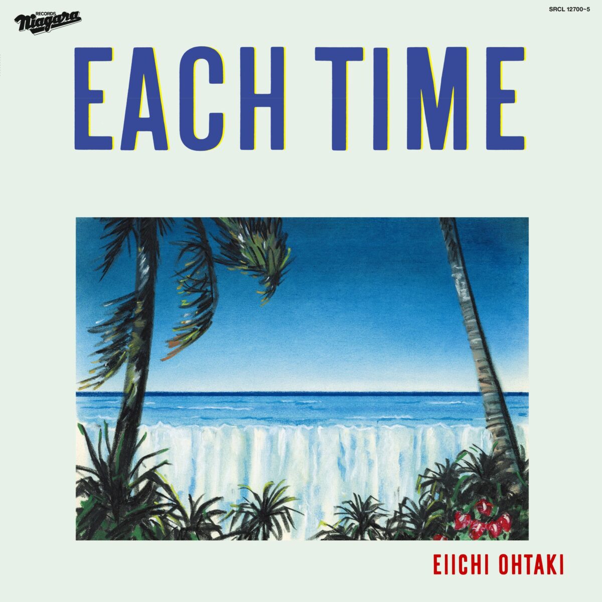 幻の未発表曲も収録!! 大滝詠一の名盤『EACH TIME』発売40周年を記念 
