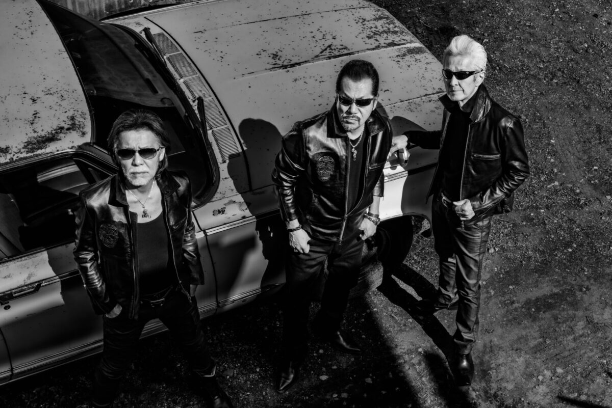 80年代ツッパリーブームのヒーローT.C.R.横浜銀蝿R.S.、ニューアルバム  