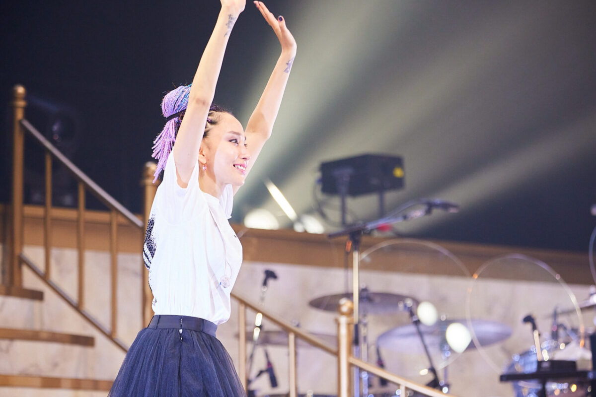 MIKA NAKASHIMA FULL COURSE TOUR 2017～YOU WON'T LOSE