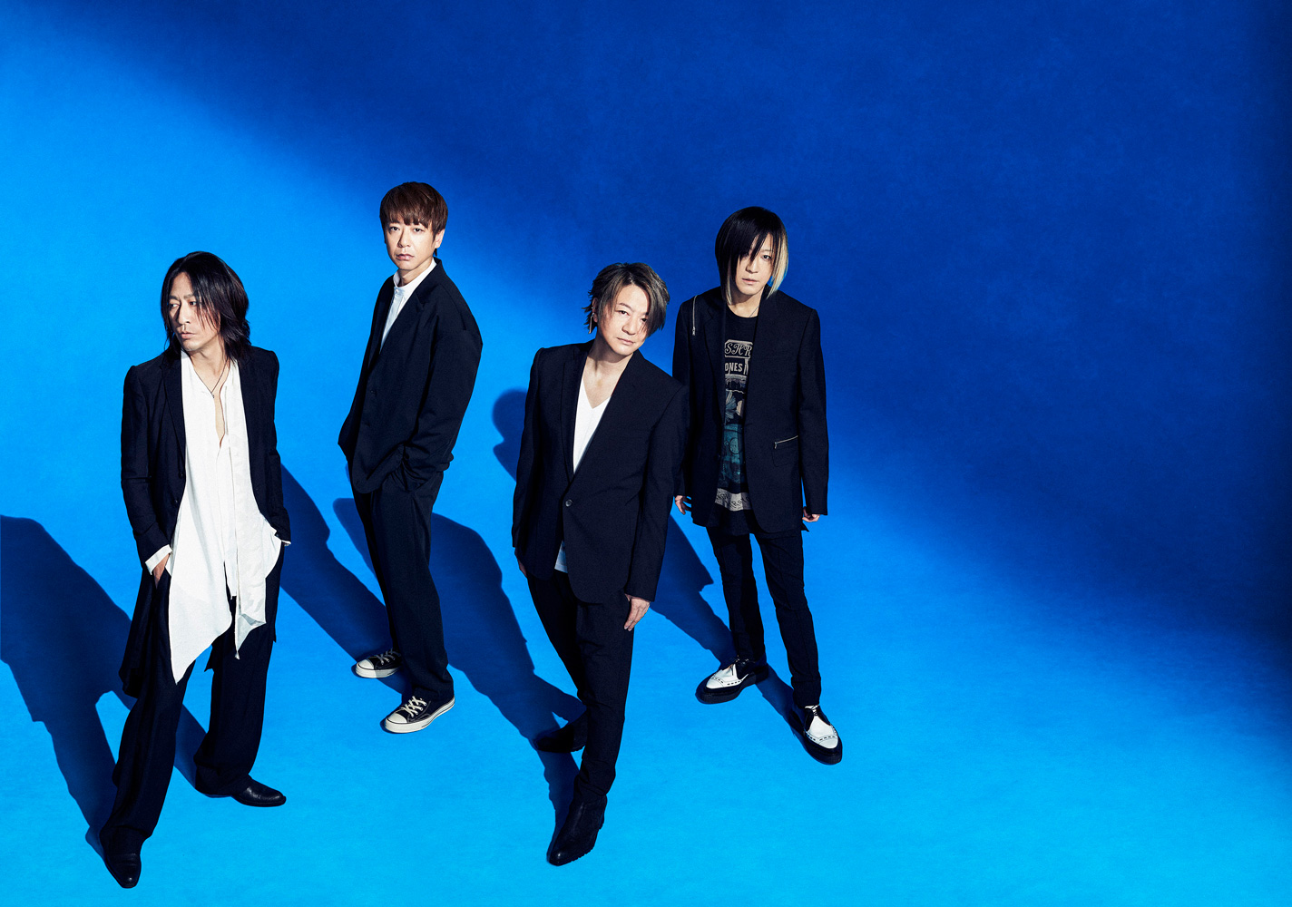 GLAY、8月25日（金）20時30分から新曲『Pianista』のミュージック 