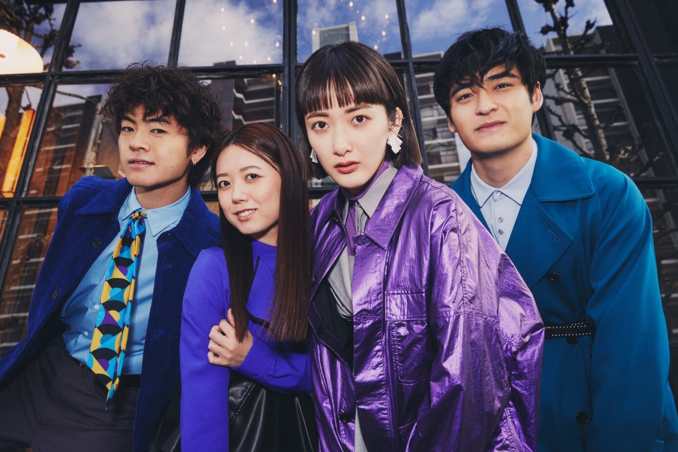 緑黄色社会の新曲『サマータイムシンデレラ』9.6発売の初回生産