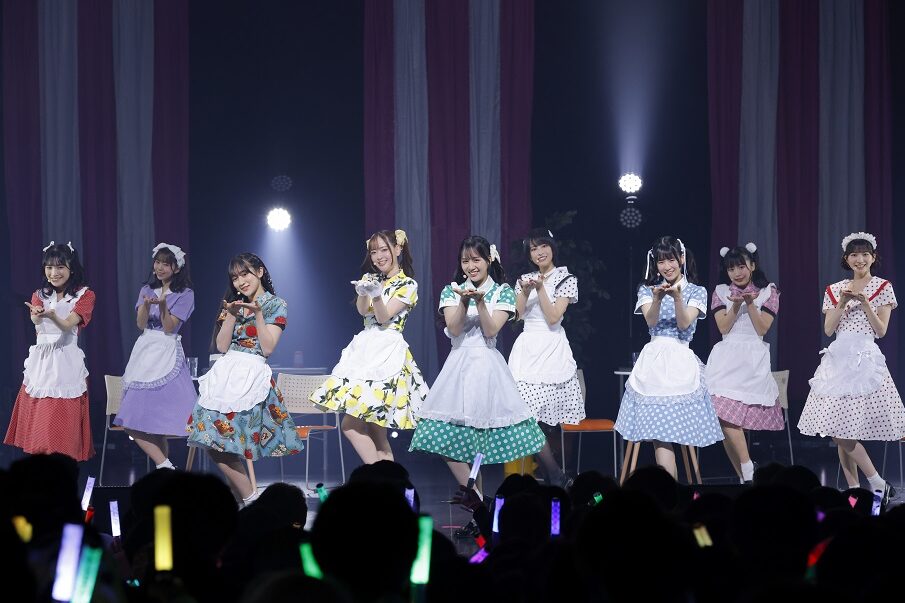 秋元康 総合プロデュースの声優アイドルプロジェクト22/7 (通称