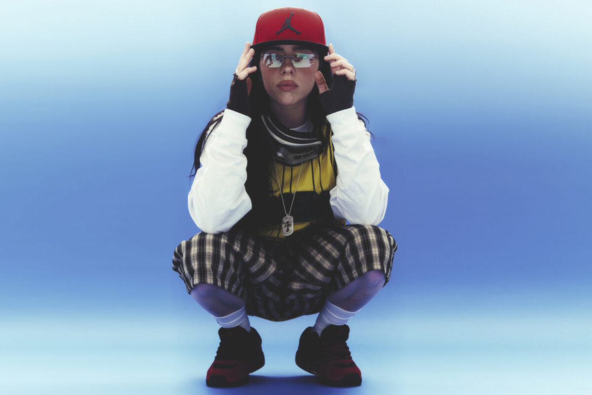 2024年Spotifyで最も聞かれた曲はビリー・アイリッシュの『バーズ