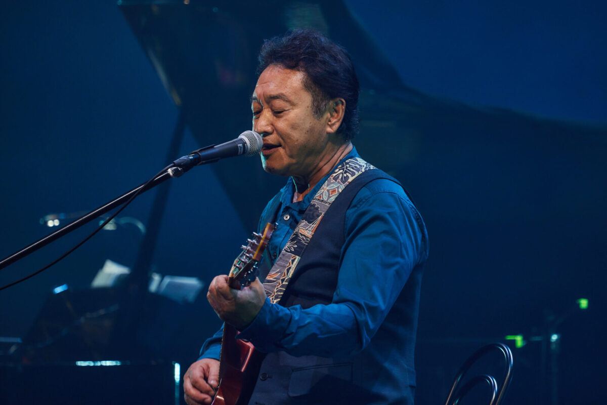 DISC1-Urban Side-➇ 「RIVER'S ISLAND」 杉山清貴＆オメガ