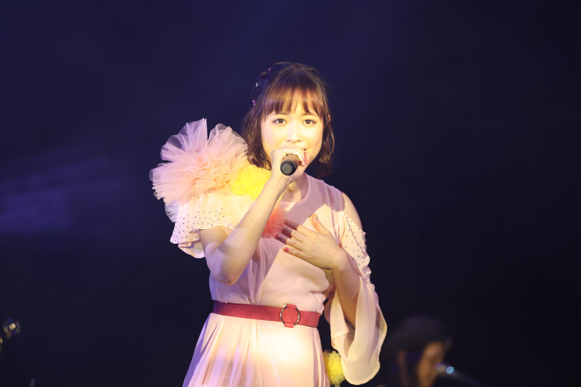 大原櫻子、zeppツアー2023 東京公演にて新曲『i Want Chu』を披露 Bluelegendsと初コラボも実現 Fm