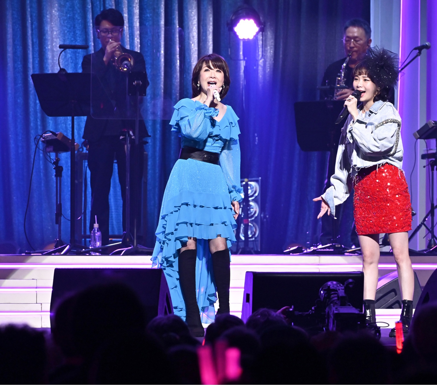 永遠のアイドル・伊藤蘭、最新映像作品『伊藤 蘭 〜Over the Moon 