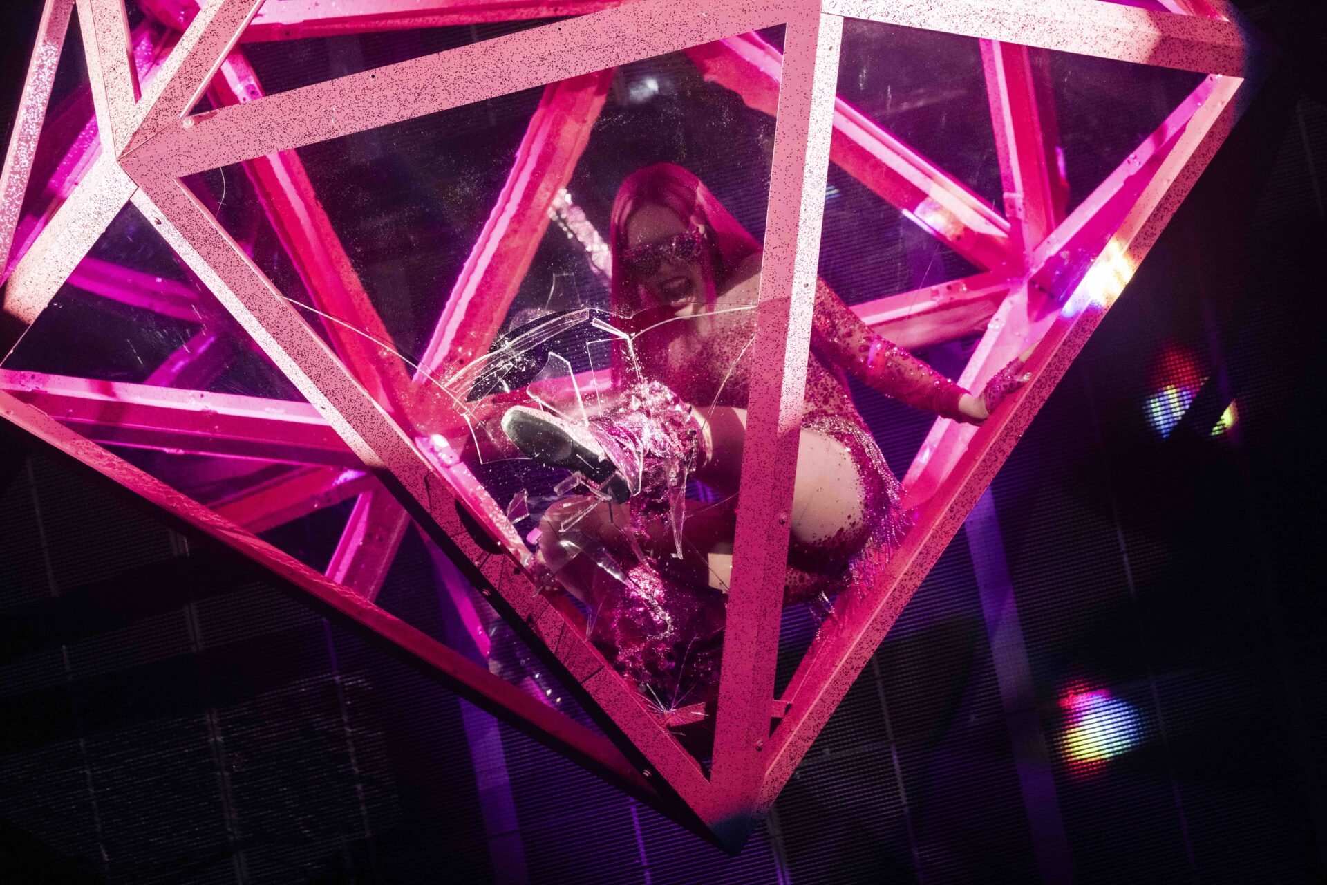 ヒップホップのディーヴァ・ちゃんみな！即完ツアー『AREA OF DIAMOND