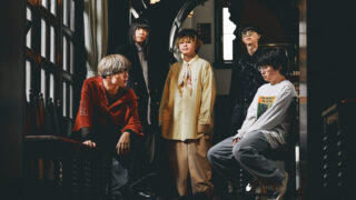 A写クジラ夜の街×崎山蒼志「劇場