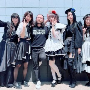 BAND-MAID、結成10周年記念世界ツアー最終日の横浜アリーナ公演を全