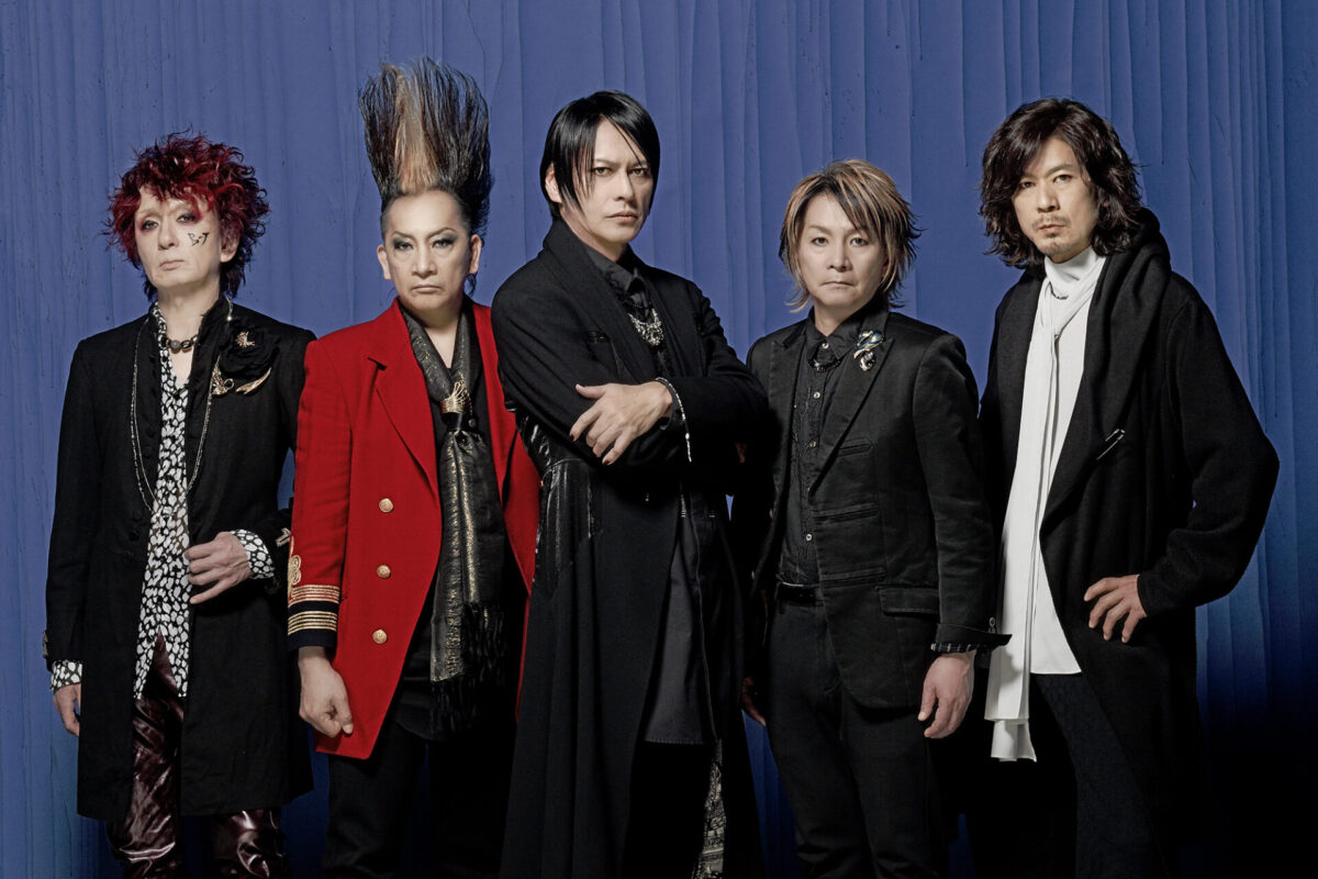 BUCK-TICK、メモリアルなライヴ映像作品『バクチク現象-2023-』を8/21 