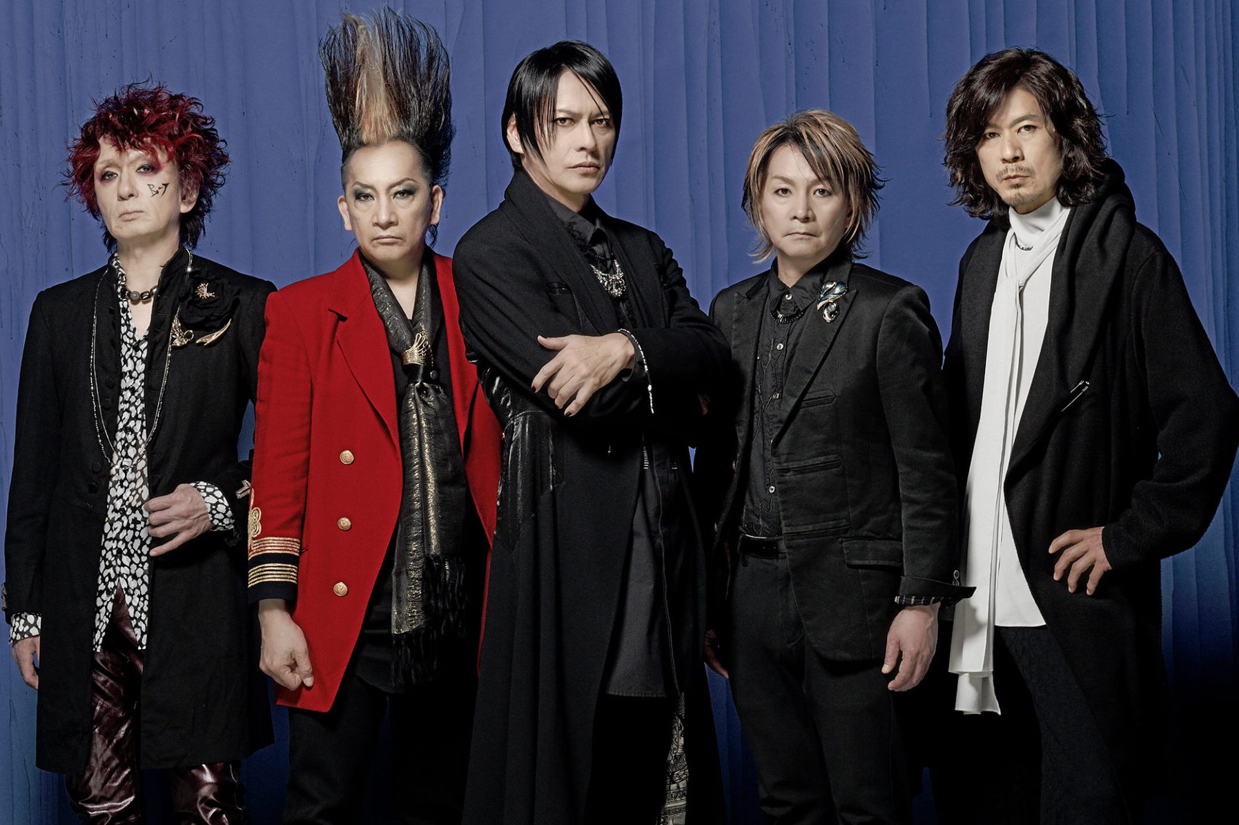 BUCK-TICKのすべてがわかる!! テレビ朝日系バラエティ番組『関ジャム