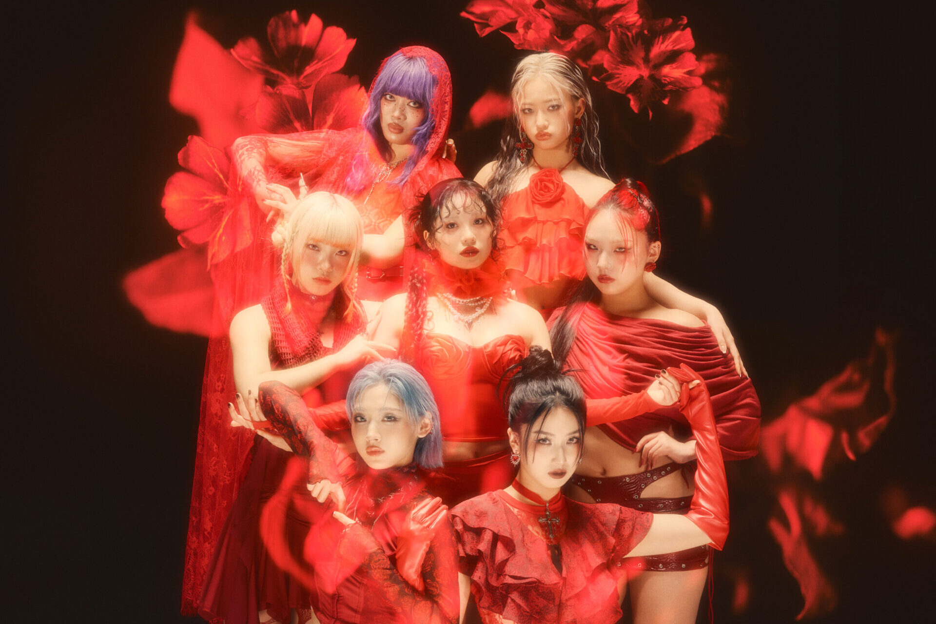 2025年No.1新人アーティストのHANA！1st Album『HANA』のCDを2/25に