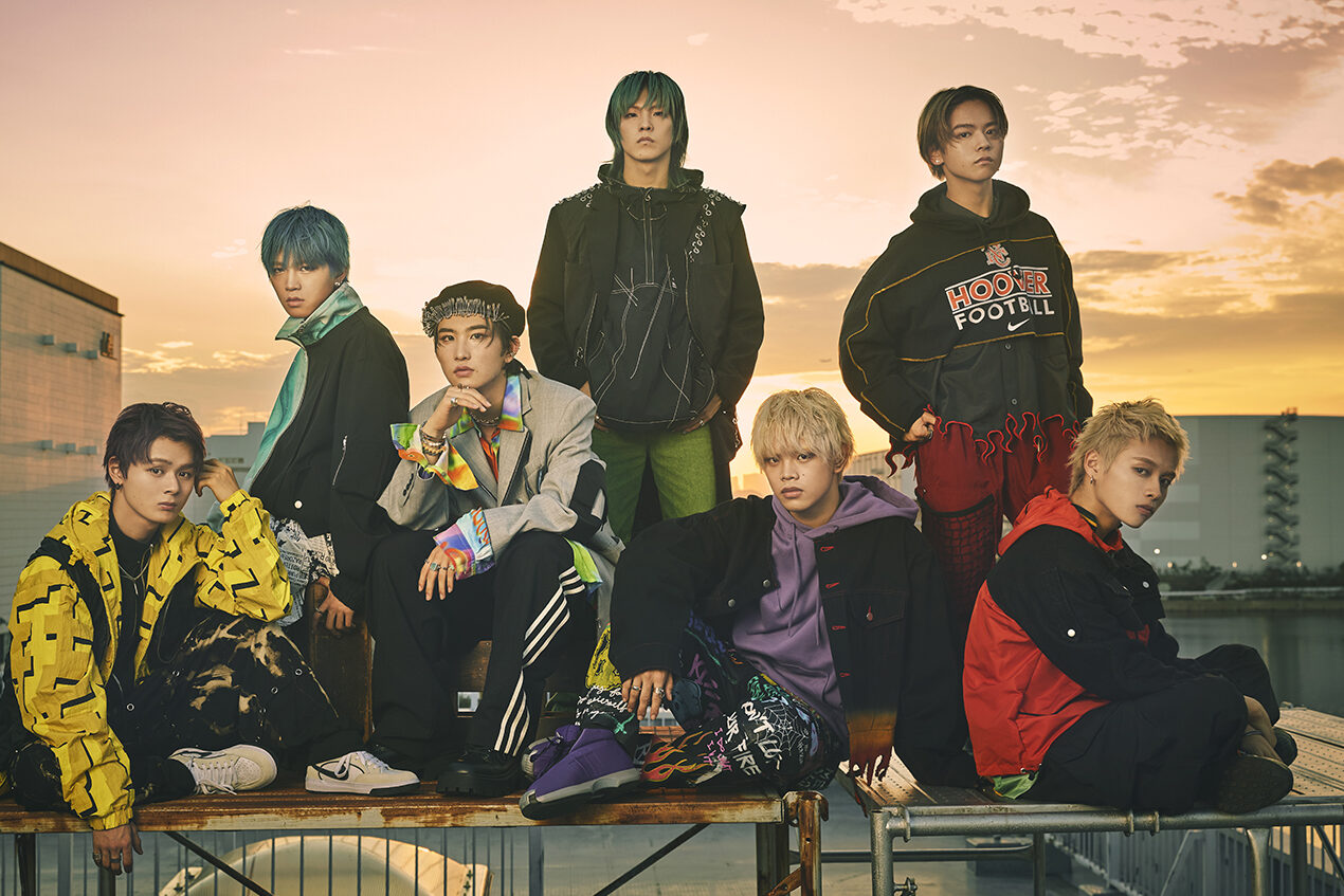 LDHの平均年齢17歳ダンスボーカルグループ KID PHENOMENONの楽曲『存在