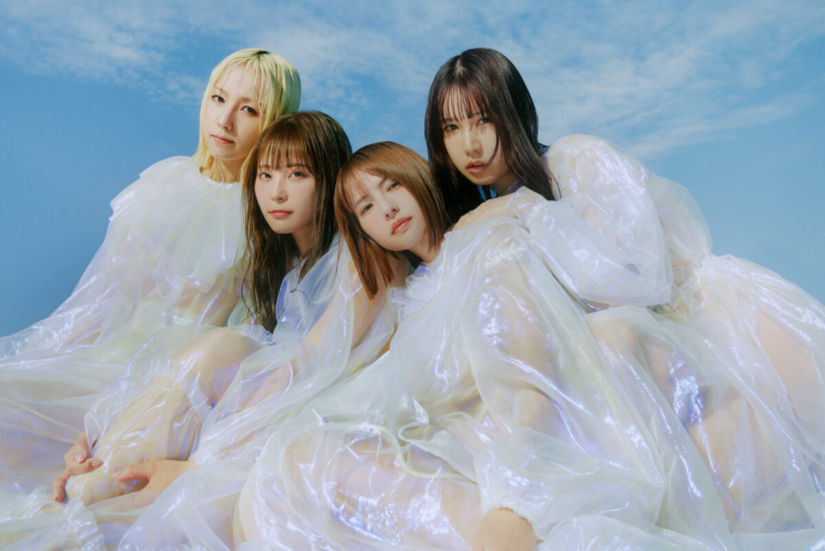 実力派ガールズバンド SCANDAL、待望のニューアルバムが3/20発売