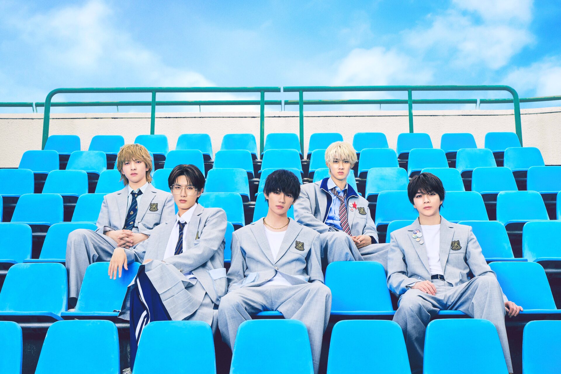 M!LK、史上最大動員数ツアー『M!LK CONCERT TOUR 2025 