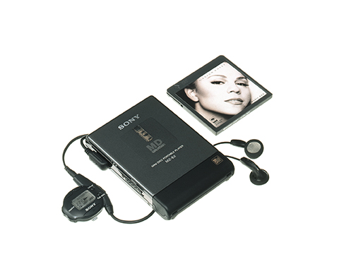 90年代の音楽ライフに革命をもたらした「MD(ミニディスク)」をあなたは 
