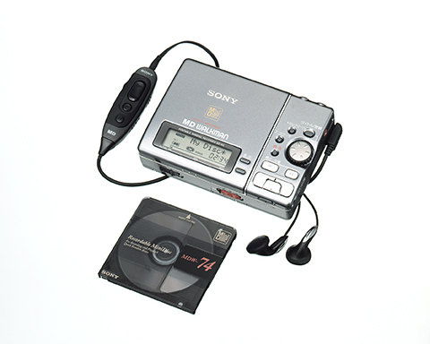 SONY ポータブルCDプレーヤー D-EJ885 ソニー CDウォークマン CD 