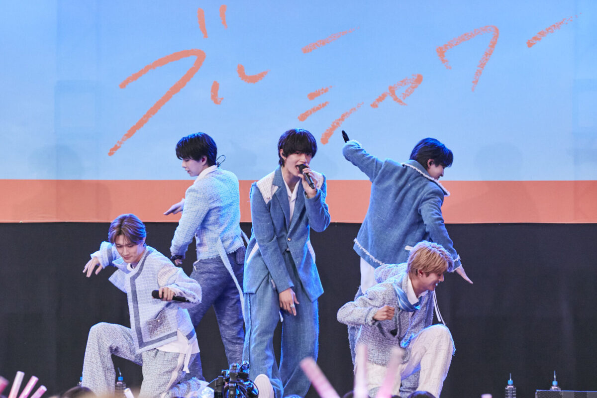 佐野勇斗ら若手俳優のダンスボーカルグループ M!LKが新曲