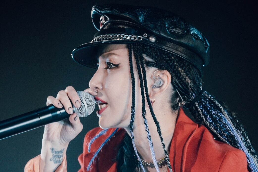 2日間で延べ1万2千人の観客が熱狂した中島美嘉の香港公演が閉幕!! 会場