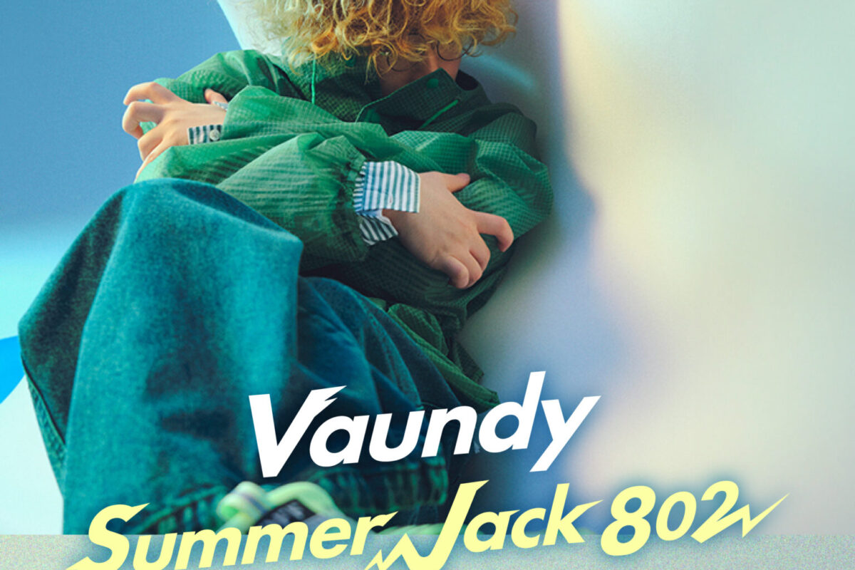 Vaundy ライブハウス　新品、未使用 Vaundy-Summer-Jack-802-1-