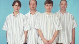 名盤がデラックス盤で復活！アメリカを代表するバンド・ウィーザー