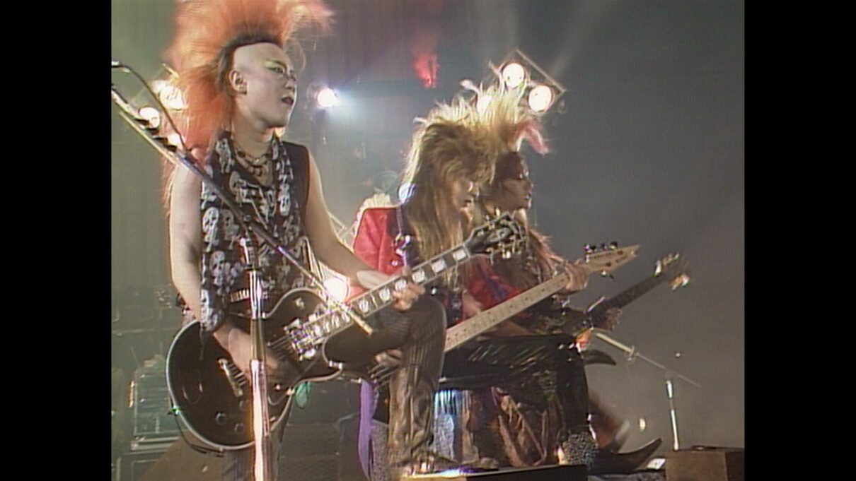 あのレジェンドライブの感動を再び！X JAPANが未公開等のMVを随時公開