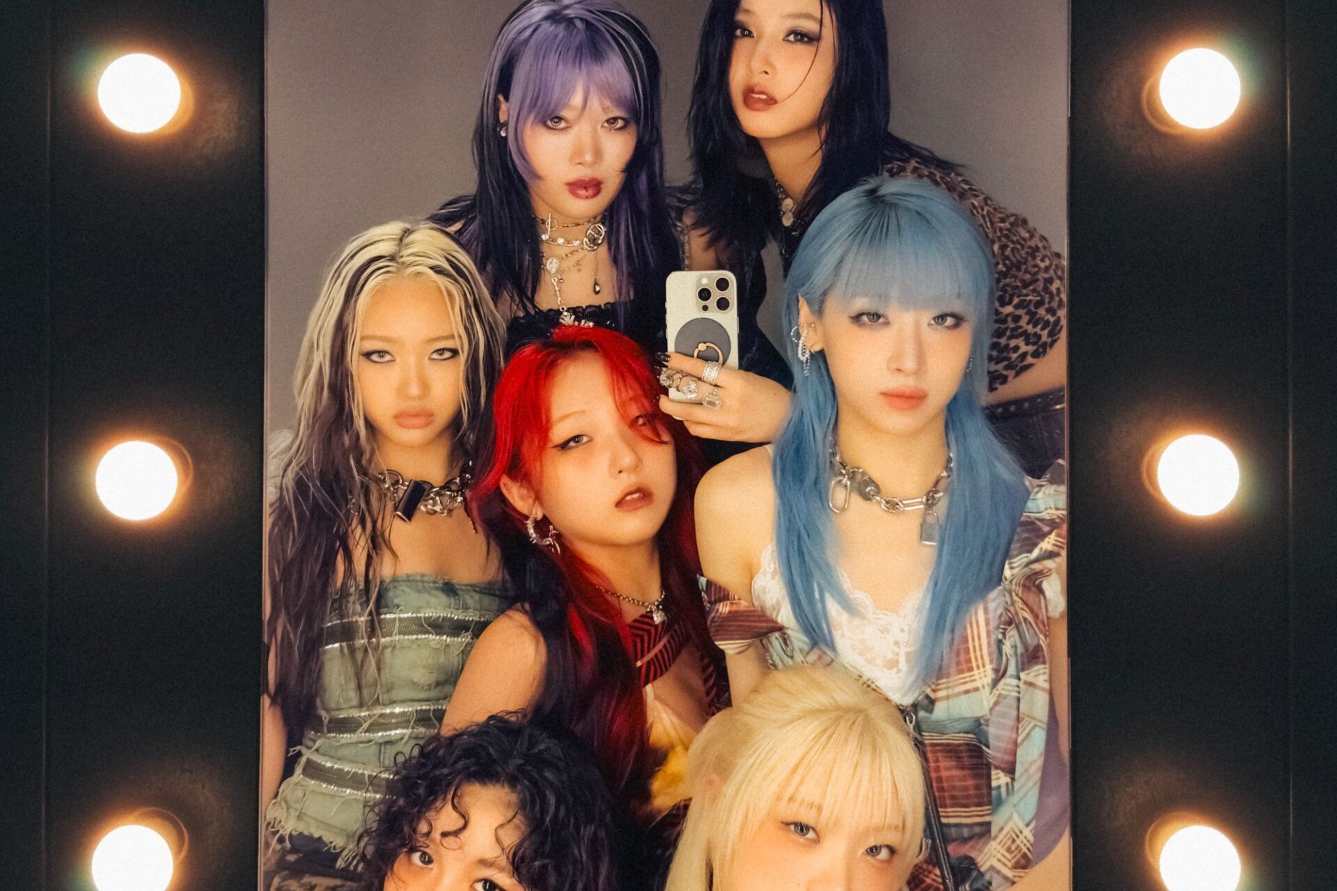 大人気の新人ガールズグループHANA！新曲「BAD LOVE」が配信リリース