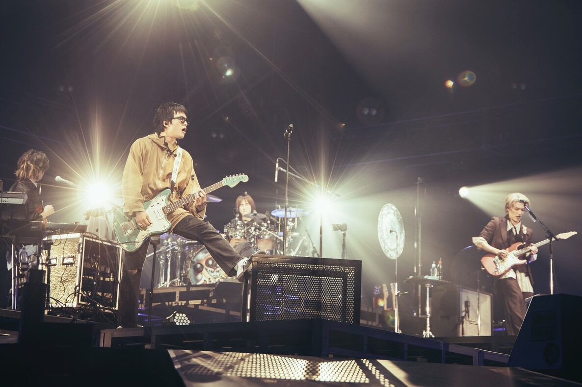 人気俳優・北村匠海がボーカルのDISH// の2nd EP『群青飛行』が3/26