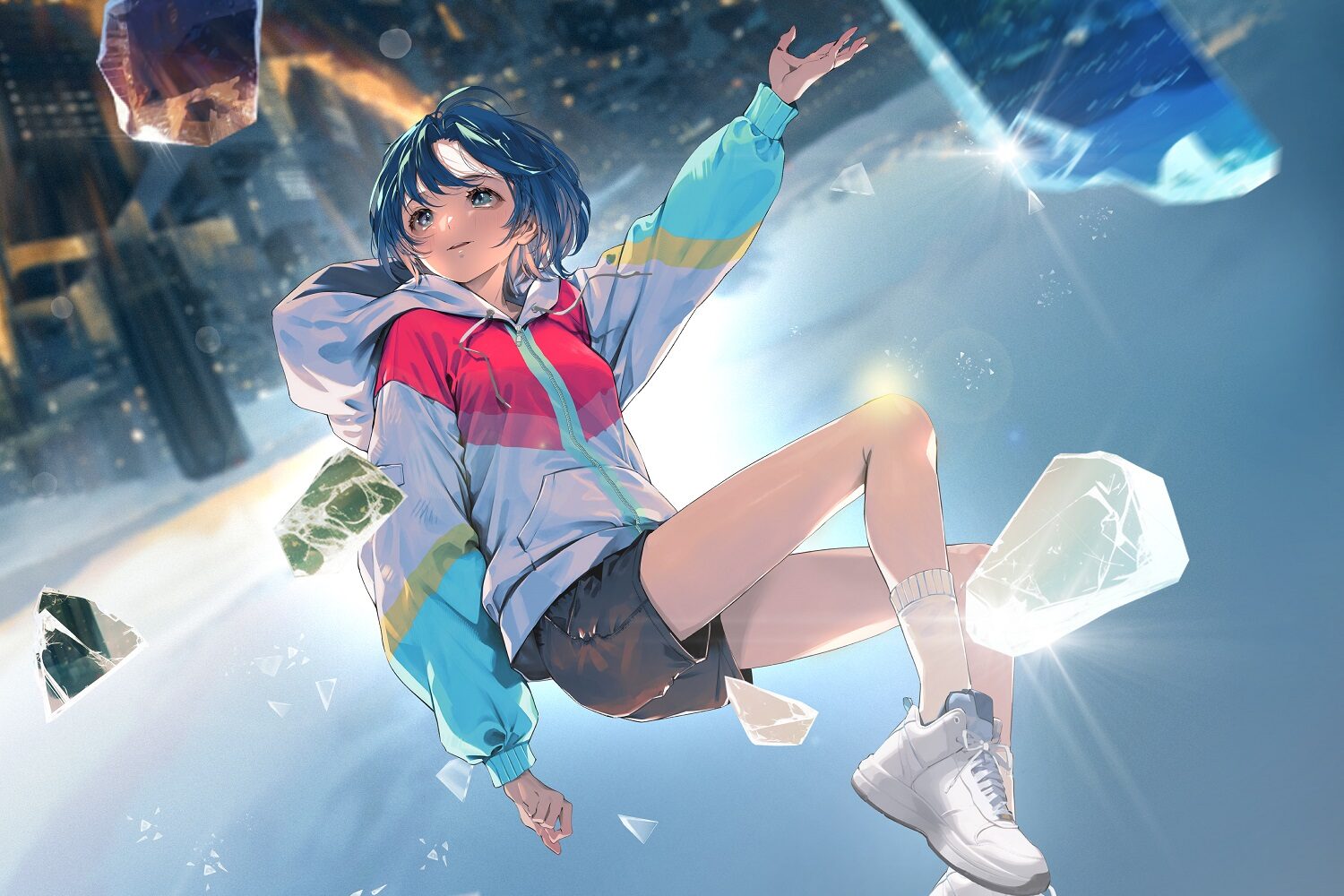 シユイ be noble 完全生産限定盤 be noble【完全生産限定盤】 | シユイ | ソニーミュージック