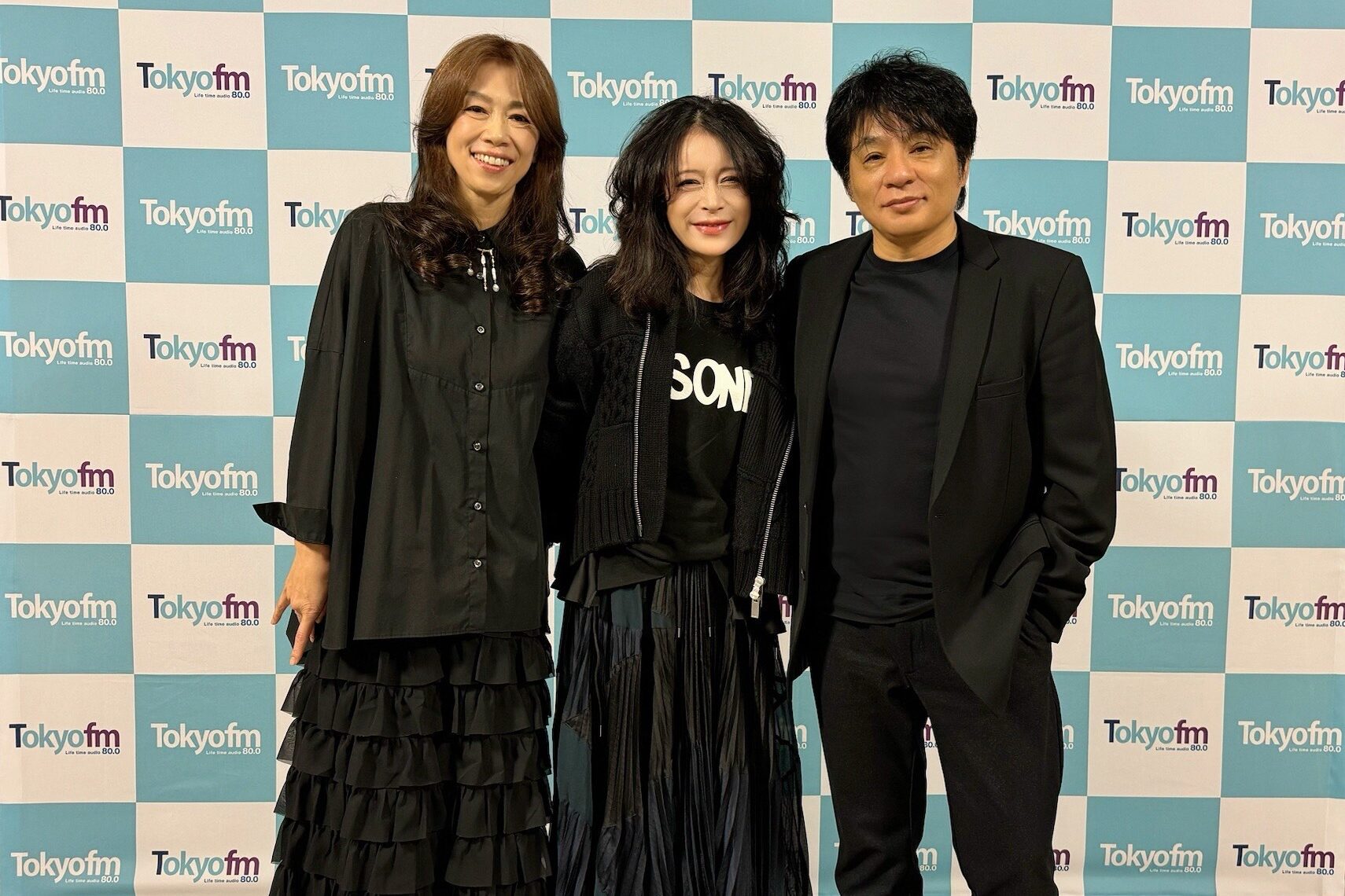 12/29＆1/5中森明菜とASKAが共演トーク！TOKYO FM『ASKA Terminal