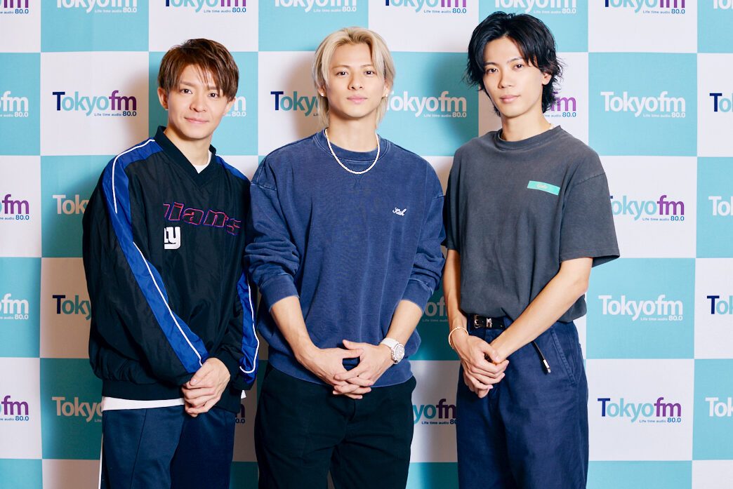 Number_iの3人(元・キンプリ)が14歳の時を語る!! 5/6( 月・祝)15時