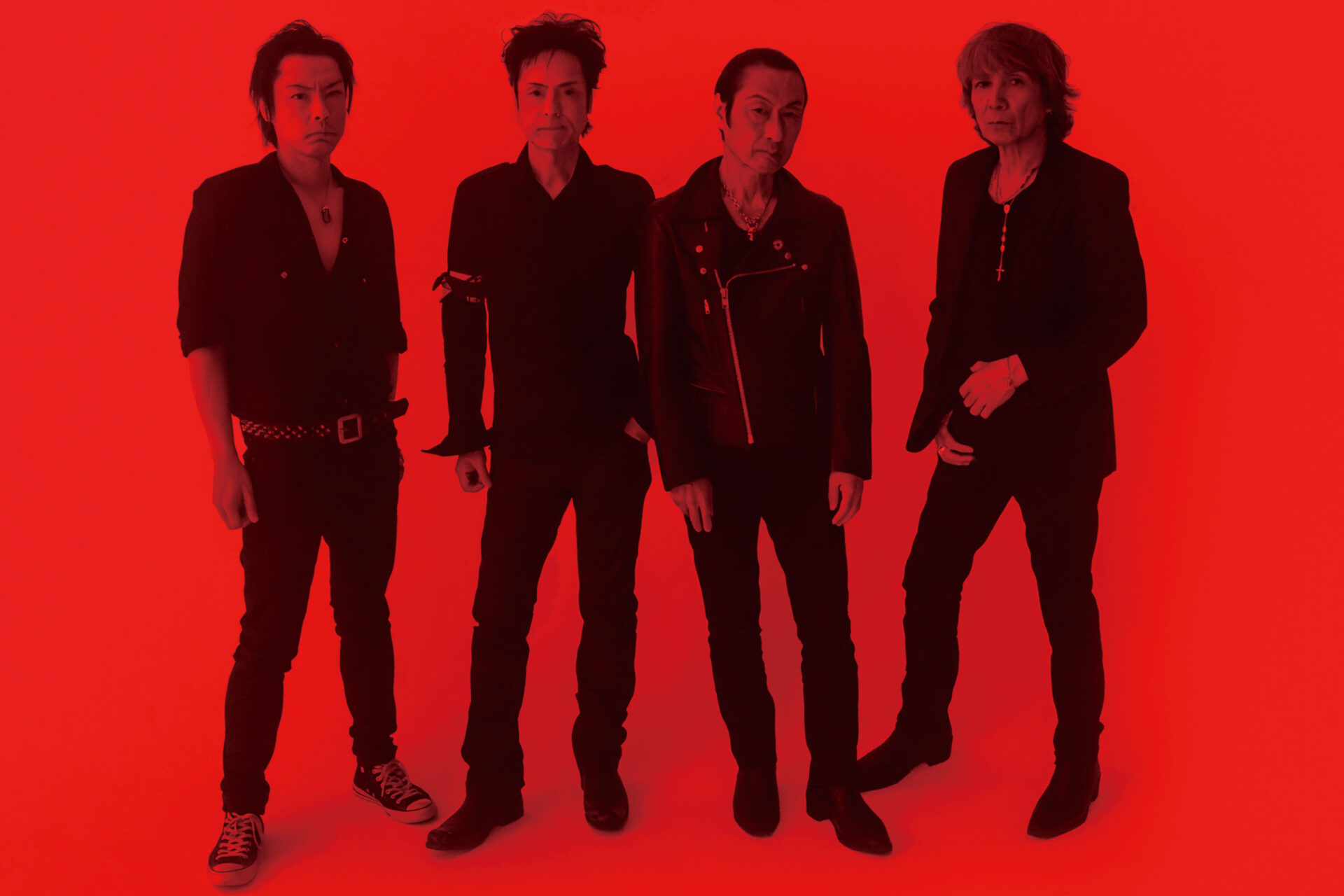 THE MODS復活！11/8からツアースタート！デビュー45周年企画のオール