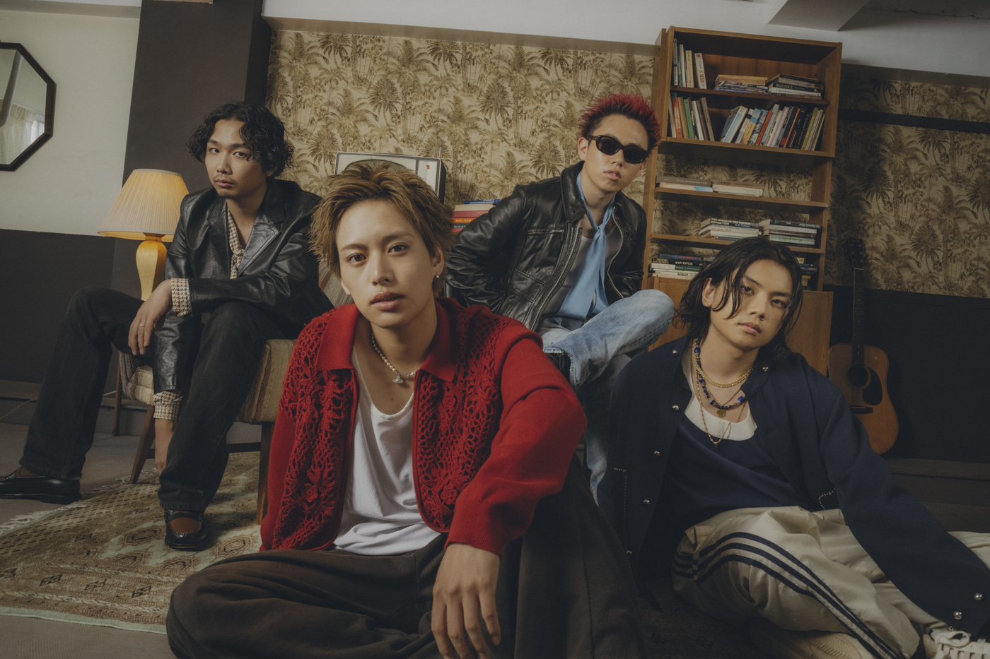 ヤングスキニー Z世代から人気のバンド・ヤングスキニー、2026年2/7に初の日本武道館