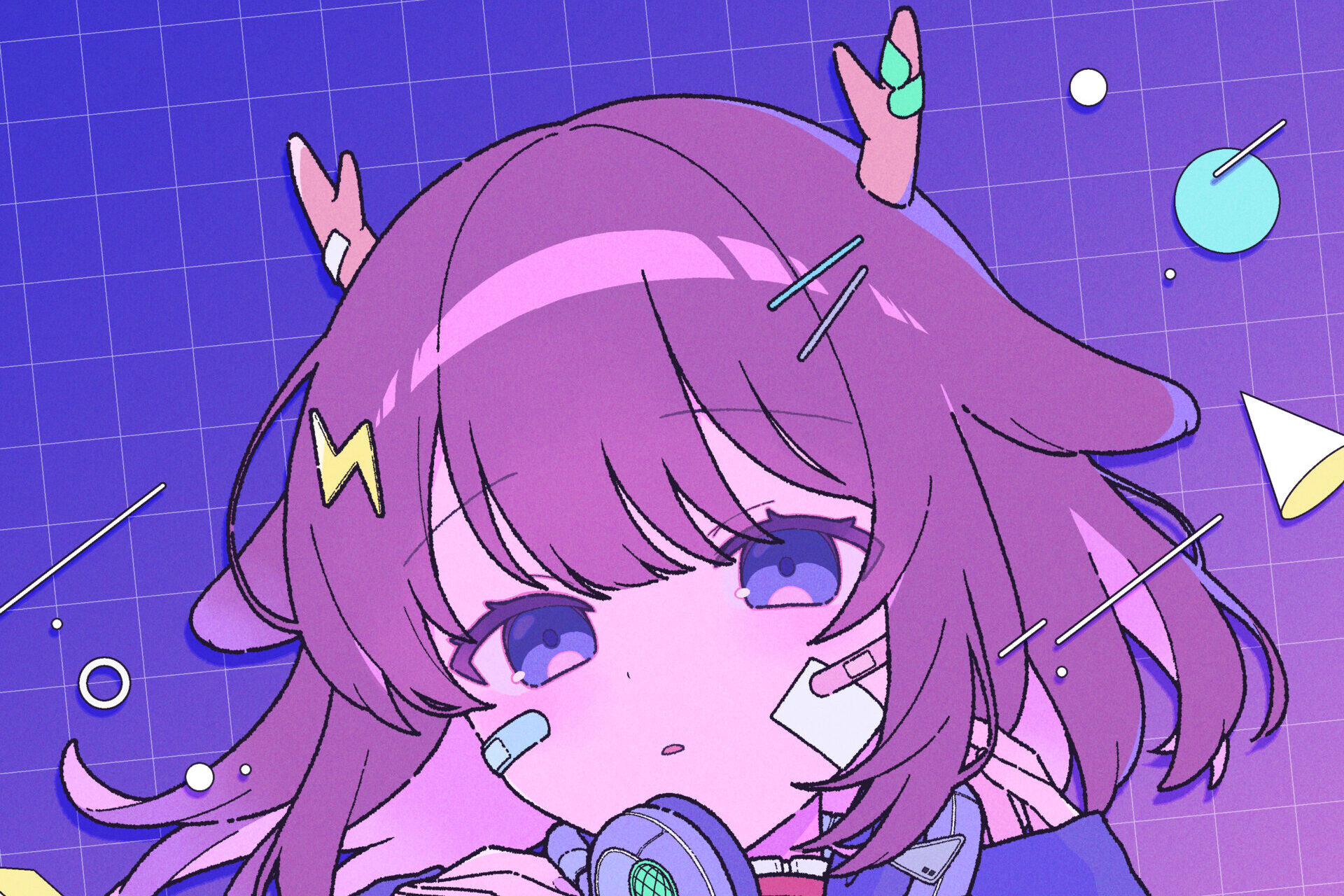 動画総再生回数2.2億回越え!! 大人気VRアーティスト・鹿乃、4/20に新曲