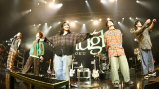 緑黄色社会_Laugh_241123_Zepp-