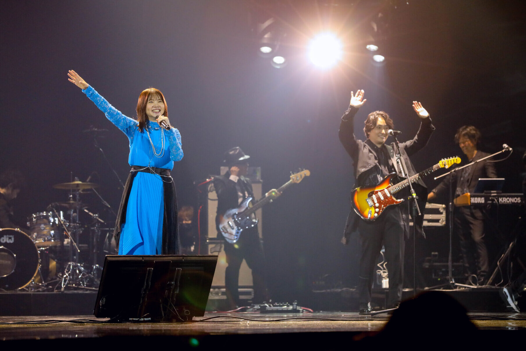 いきものがかり新聞セット NO.31〜NO.35 いきものがかり ＠ 有明