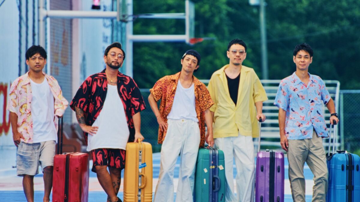 イケナイ太陽」や 「おしゃれ番長 feat.ソイソース」が大バズリ中！の